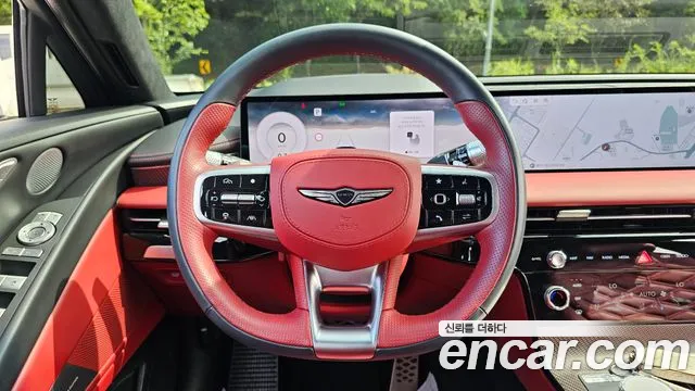 Genesis G80 RG3 — Фото автомобиля 15
