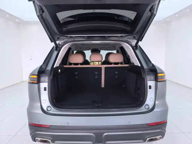 Chery Tiggo 8L — Фото автомобиля 12