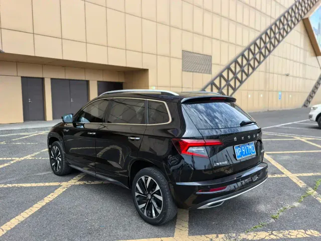 Skoda Karoq — Фото автомобиля 6