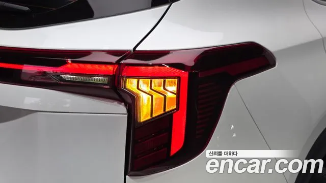 Kia Seltos Seltos (New) — Фото автомобиля 23