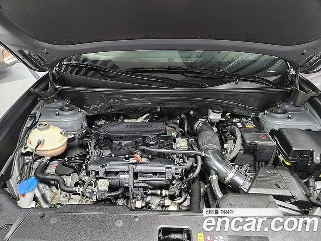 Hyundai Tucson — Фото автомобиля 15