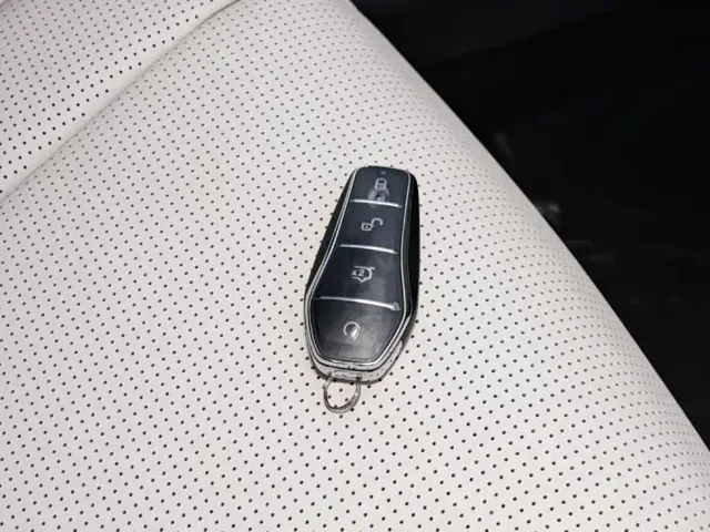BYD Seal 07 DM-i — Фото автомобиля 8