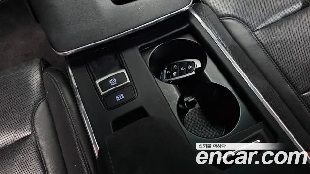 Hyundai Grandeur Новый Grandeur IG — Фото автомобиля 28