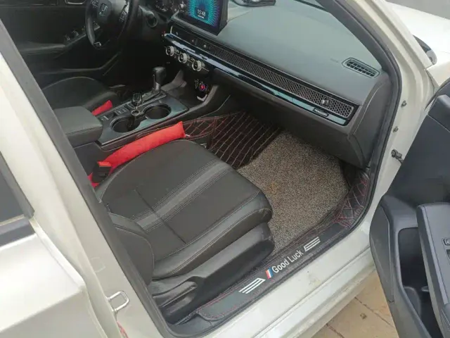 Honda Civic — Фото автомобиля 8