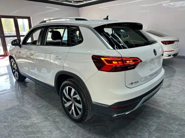 Volkswagen Tayron — Фото автомобиля 4