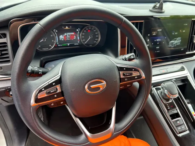 GAC Trumpchi M8 — Фото автомобиля 10