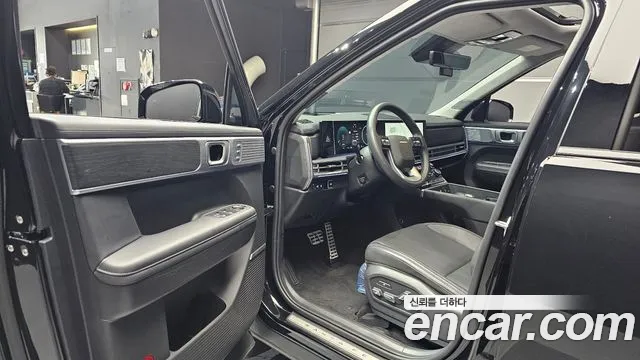 Hyundai Santafe — Фото автомобиля 8