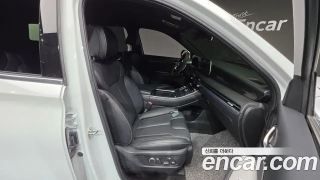 Hyundai Palisade The New — Фото автомобиля 16