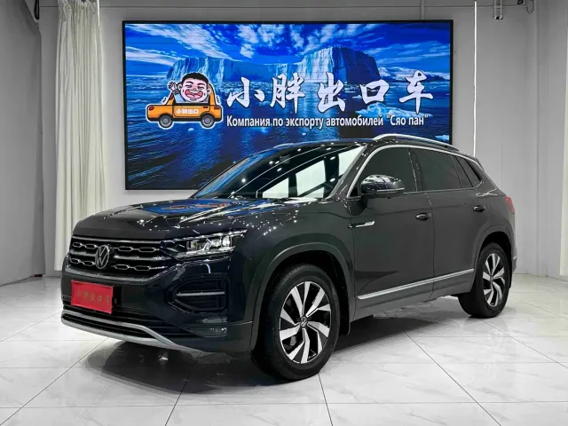 Фотография автомобиля — Volkswagen Tayron