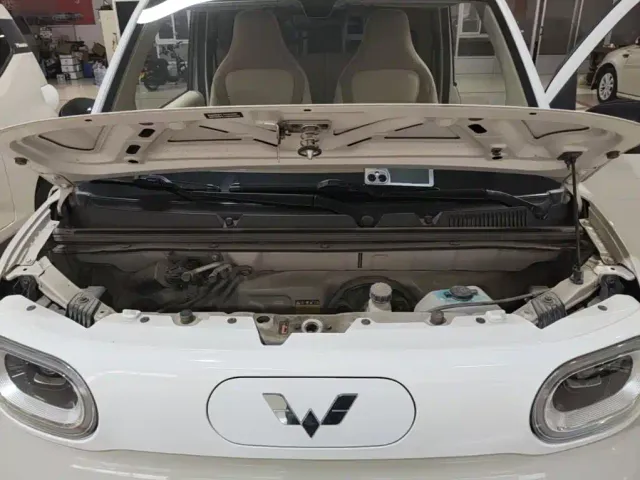 Wuling Hongguang Mini EV — Фото автомобиля 19
