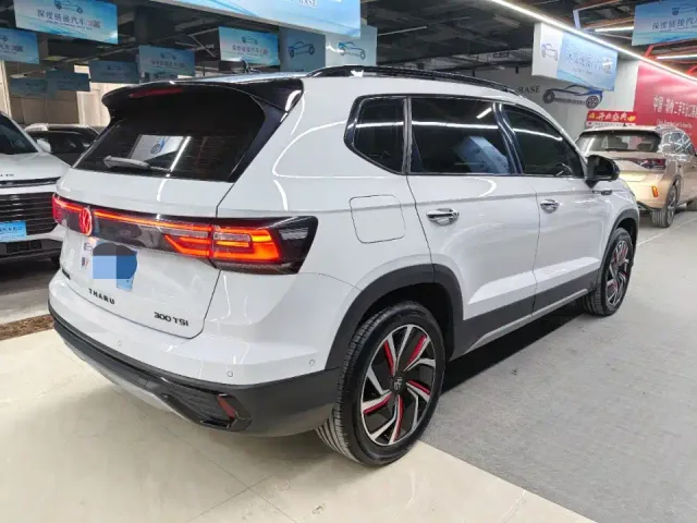 Volkswagen Tharu — Фото автомобиля 7