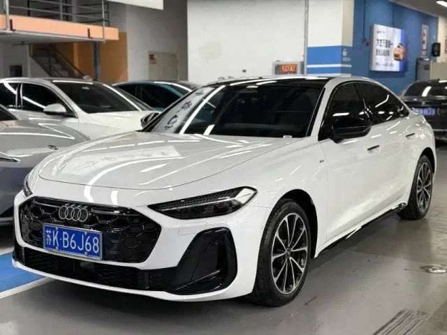 Фотография автомобиля — Audi A5L