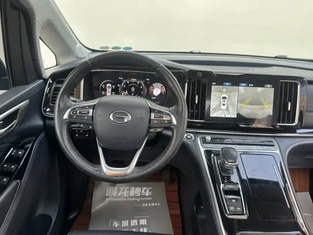 GAC Trumpchi M8 — Фото автомобиля 13
