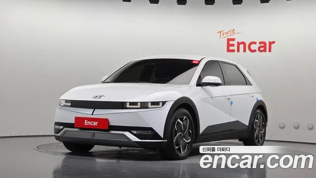 Фотография автомобиля — Hyundai Ioniq 5