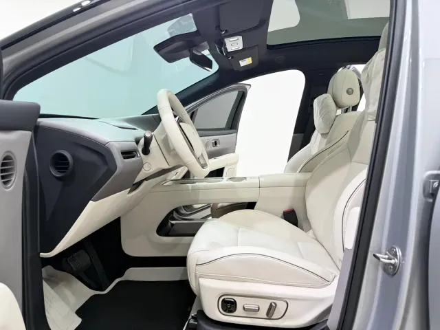 Li Auto i6 — Фото автомобиля 7