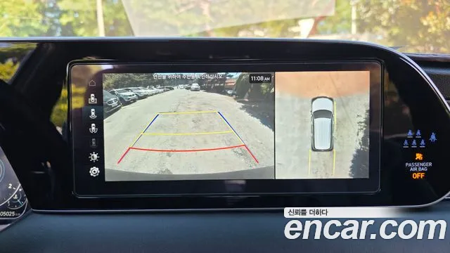 Hyundai Palisade Palisade Дизель 2.2 4WD — Фото автомобиля 13