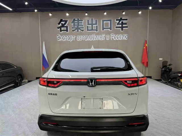 Honda XR-V — Фото автомобиля 5