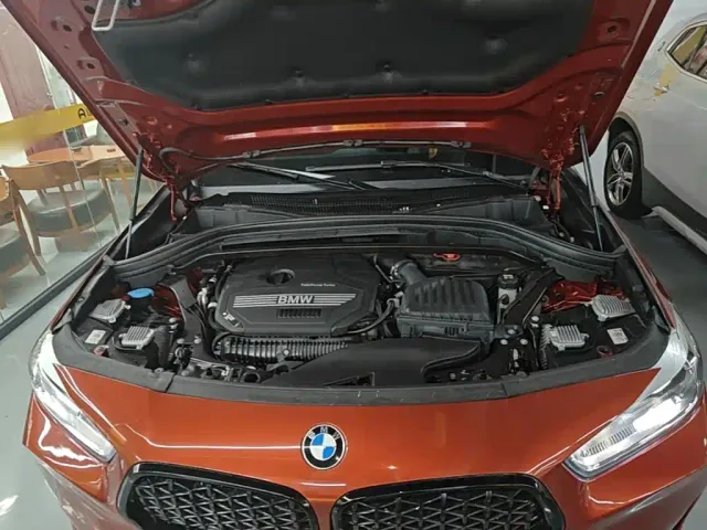 BMW X2 — Фото автомобиля 19