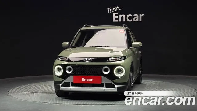 Hyundai Casper Casper Turbo Inspiration — Фото автомобиля 3