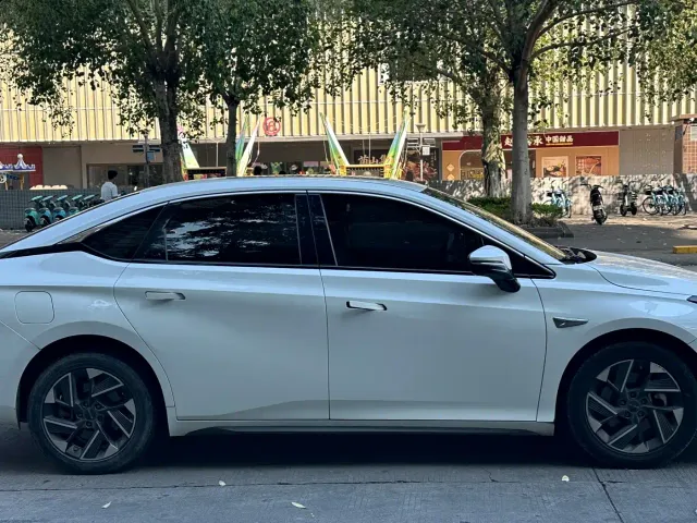 GAC Aion S Plus — Фото автомобиля 7