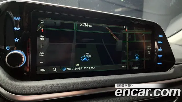 Hyundai Sonata Sonata (DN8) — Фото автомобиля 15