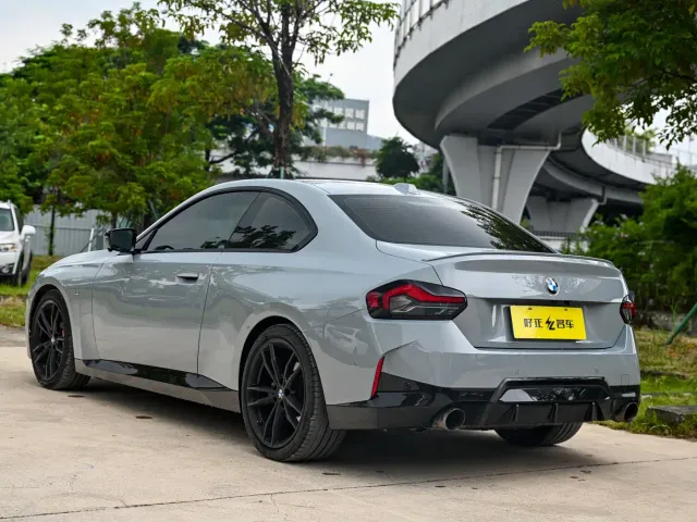 BMW 2 Series — Фото автомобиля 4