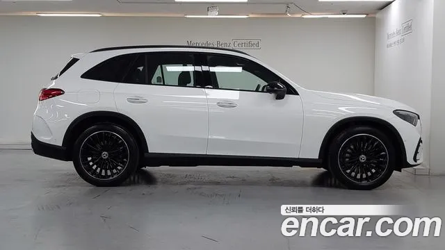 Mercedes-Benz GLC-Class X254 — Фото автомобиля 10