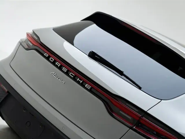Porsche Macan — Фото автомобиля 6