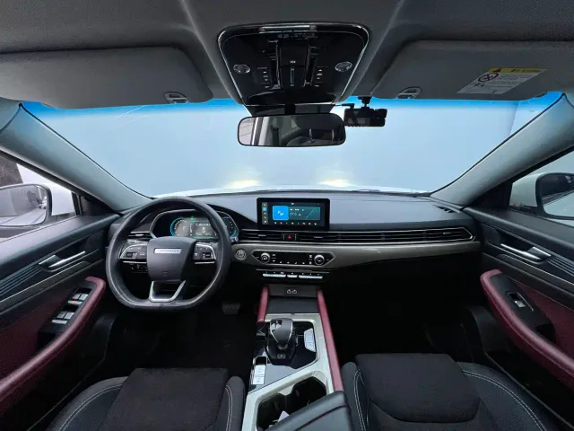Jetour X70 — Фото автомобиля 25