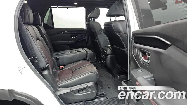 Honda Pilot — Фото автомобиля 12