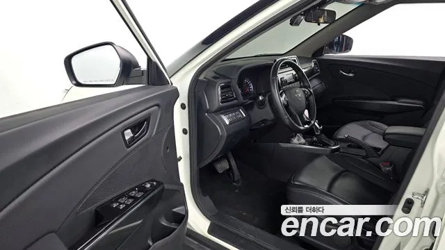 KG_Mobility_Ssangyong TIBOLI Very New Tivoli Бензин 1.5 2WD — Фото автомобиля 10
