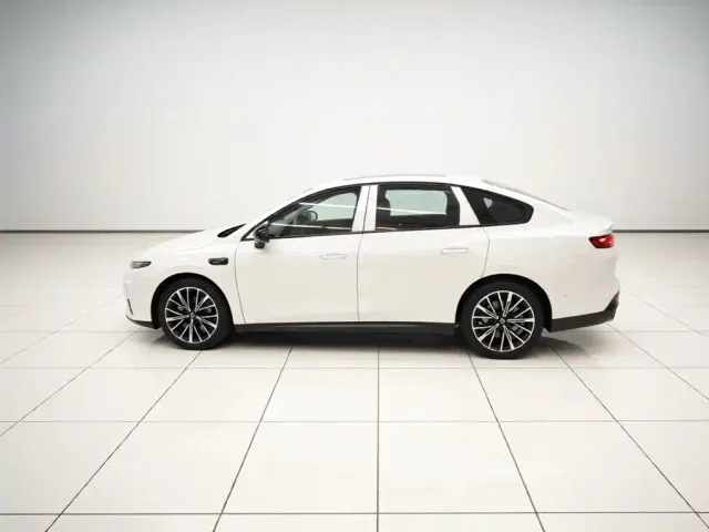 Leapmotor Leapmotor B01 2025 Model 550 Smart Edition — Фото автомобиля 26