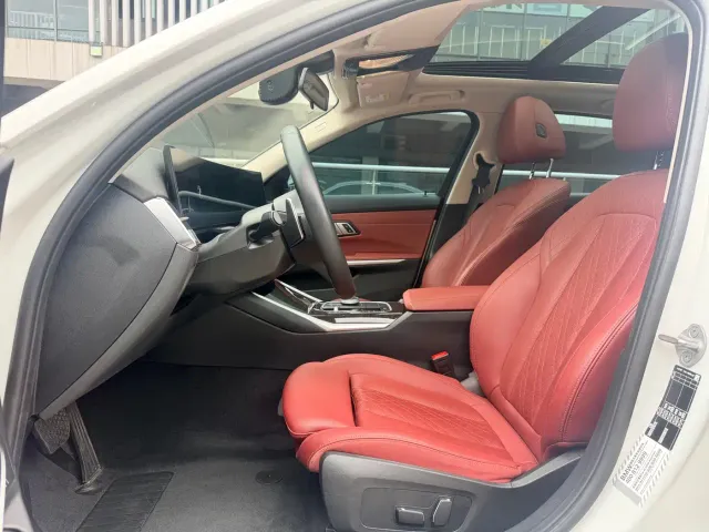 BMW 3 Series — Фото автомобиля 6