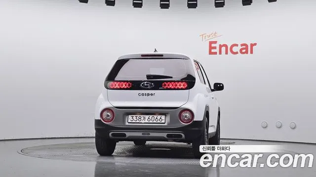 Hyundai Casper Casper Modern — Фото автомобиля 4