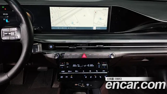 Hyundai Grandeur — Фото автомобиля 13