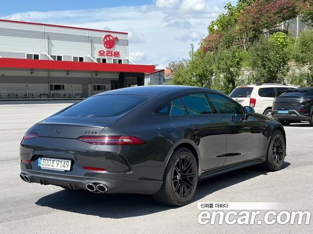 Mercedes-Benz AMG GT X290 (2018–2026) — Фото автомобиля 2