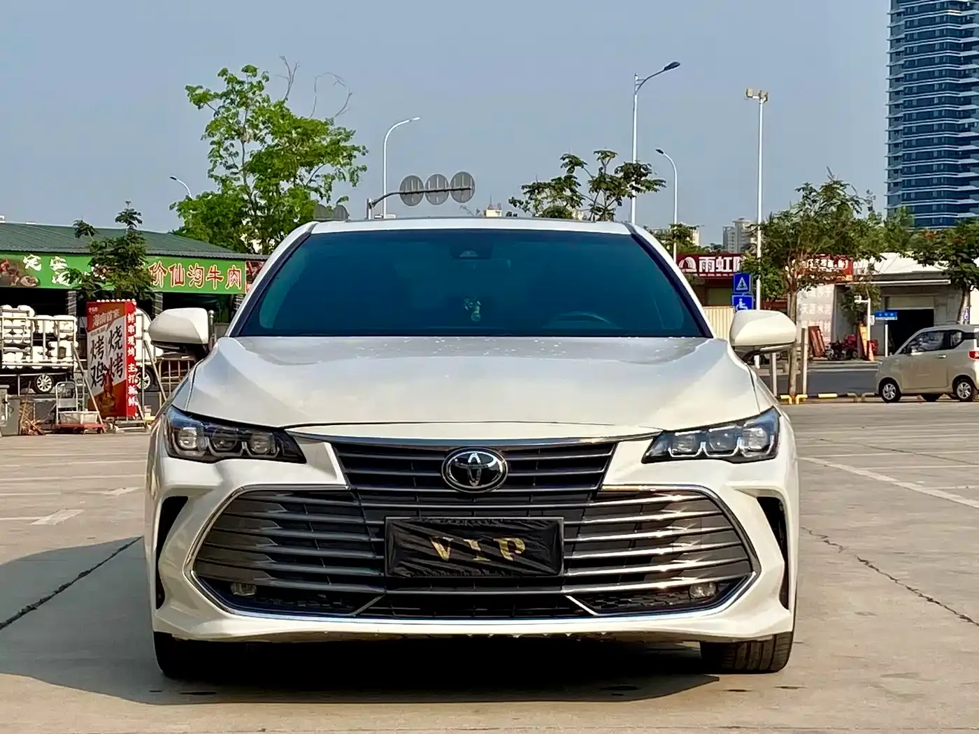 Toyota Avalon 2019 2.0L Progressive Edition (China VI) — Фото автомобиля 11