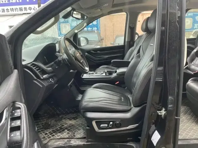 Maxus G20 — Фото автомобиля 4