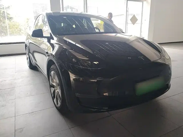 Tesla Model Y — Фото автомобиля 3