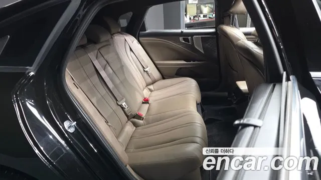 Kia K8 K8 Hybrid — Фото автомобиля 17