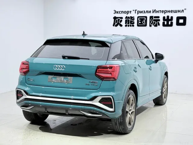 Audi Q2L — Фото автомобиля 6