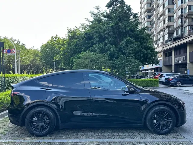 Tesla Model Y — Фото автомобиля 4