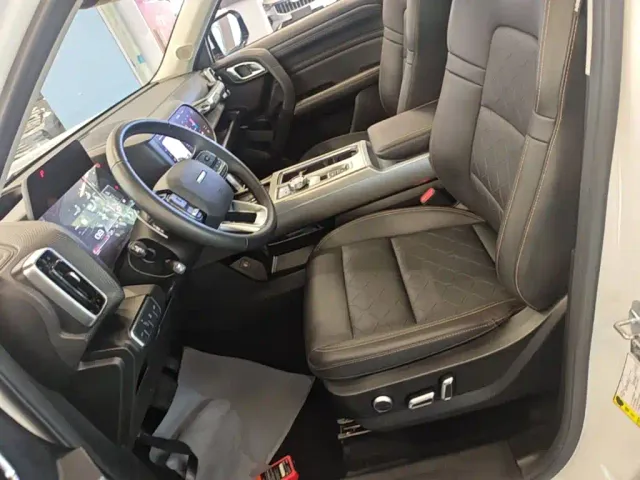 Haval Big Dog — Фото автомобиля 14