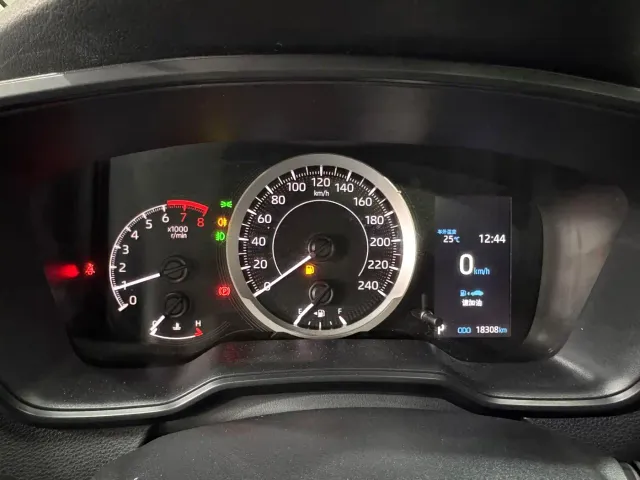 Toyota Corolla — Фото автомобиля 26