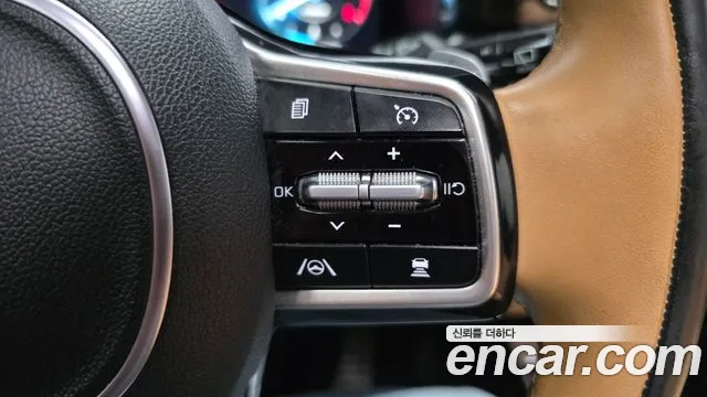 Kia Sorento Generation 4 — Фото автомобиля 22