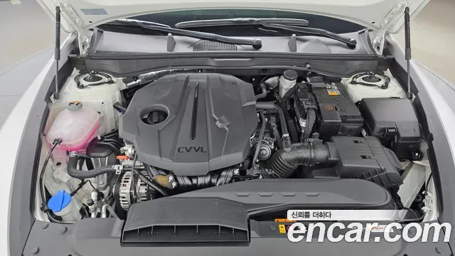 Hyundai Sonata Sonata Edge(DN8) — Фото автомобиля 6