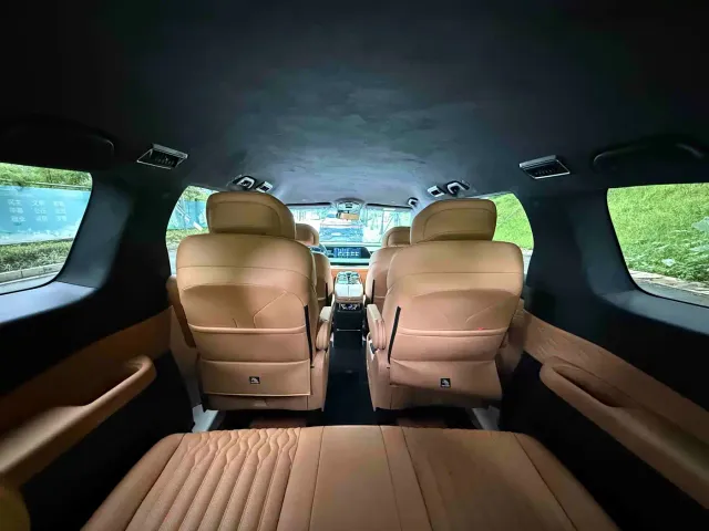 Forthing Xinghai V9 — Фото автомобиля 11