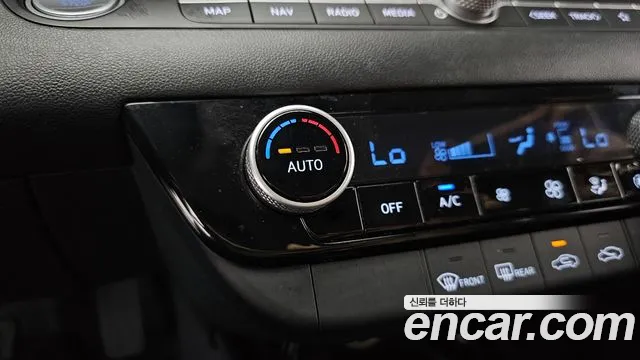 Hyundai Avante CN7 — Фото автомобиля 20