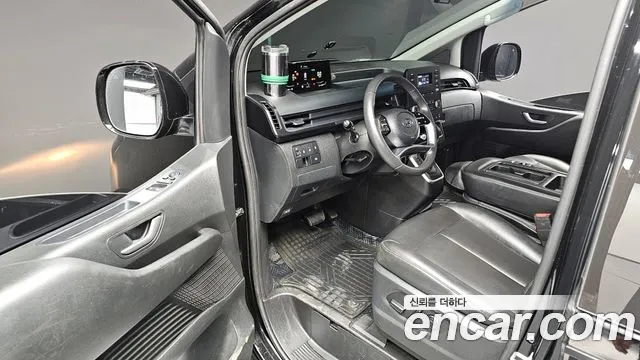 Hyundai Staria Staria Tourer 9 мест — Фото автомобиля 12