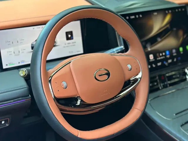 GAC Trumpchi Xiangwang M8 — Фото автомобиля 4